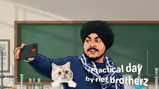 Practical day🫩.......