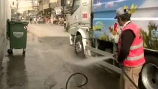 Punjab Solid Waste Management System .wmv