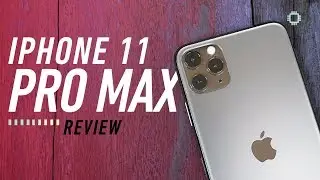 iPhone 11 Pro Max Review after 2 months, still a 'Pro' phone?