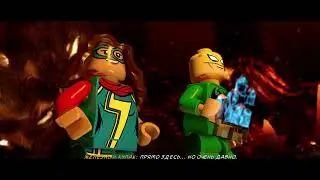 LEGO MARVEL Super Heroes 2 - Ни Хао, Шоу-Лао (BRONZE)