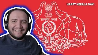 Happy Kerala day! Kerala Piravi tribute video |  7 Facts about Kerala | Kerala Boat Song reaction