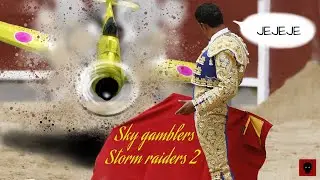 Sky Gamblers: storm raiders 2/iPad Pro 2020/online/dogfight/#36
