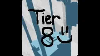 Ice Wonders Tier 8 - Completion