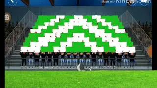 Koreo 3d tifos world