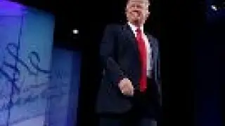 President Trump: Fake news is the enemy of the people