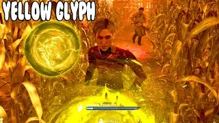 The Yellow Glyph Part 2