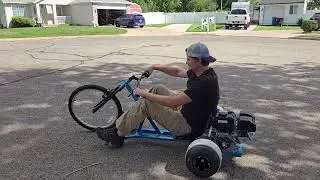 I turned SCRAP into a CRAZY DRIFT KART#smartphonerepair #laptoprepair #tabletrepair #pcbrepair