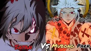 Un nuevo Dios Supremo - Satan 666 vs Mubong Park