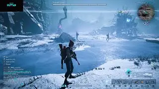 [Game Play]  Spam Treant solo Winter Server Phase 1
