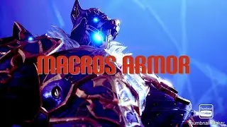 How to get Macros armor Godfall