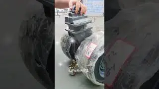 Container casters for use on rough roads,  6 tons/set.  WhatsApp:+86 13570803956