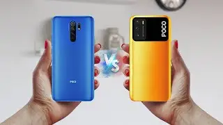 POCO M3 Vs POCO M2 || Specs Comparison