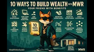 Rental Wealth Secrets EXPOSED: Build Passive Income with MWR Financial 💰🏡