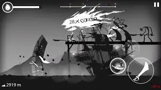 Stickman Run: Shadow Adventure [ONESOFT GLOBAL PTE LTD] ⁛ KYUU