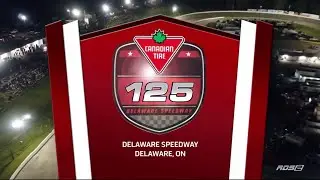 2021 NASCAR Pinty's Series: Canadian Tire 125 [Delaware 1, EN]