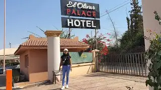 EL OLIVAR PALACE HOTEL# MERRAKECH!!! OUR HOTEL IN MOROCCO NOV 2021#travelvlog/ISRAFIL F