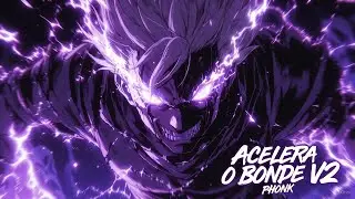 ACELERA O BONDE V2 &ndash; Fast Aggressive Phonk Instrumental | Viral Phonk 2025