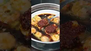 Resepi chee cheong fun Chinese food viral #masak #masaklagi #cooking #malaysia #chinesefood #food