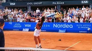 Luciano Darderi vinnare i Båstad