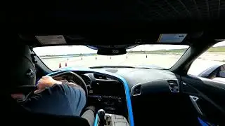 One Lap of America 2023 Autocross