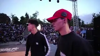 FREESTYLE MAROC URBAN DANCE  - MEKNES