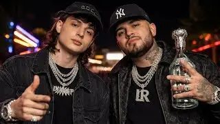 Peso Pluma & Luis R Conriquez - Hierro Fino 💥 Corridos Mix Trap Latino Nuevos 2026