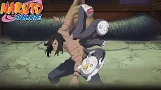 Kakuzu [Edo Tensei] | Naruto Online Official Showcase