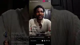 Prince VERSES Ahrah Banga | IG Live | Part 1 | Bad Boys Texas | Zeus Network |