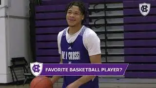 Get to know DeAndre Williams