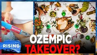 Ozempic, GLP-1s CHANGING Americans' Relationship With HOLIDAY FEASTS? | RISING
