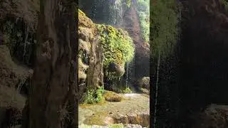 Asiab-kharabeh waterfall_ Jolfa #Jolfa #İran #nature #waterfall #Azerbaycan