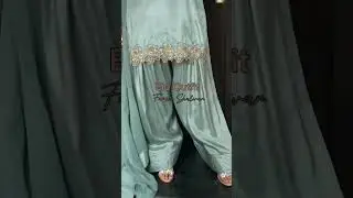 Most trending Eid Dress farsi salwar suit |#eiddress #eid #dress #shorts