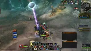 World First +27 Key | Tyrannical Underrot | Guardian Druid PoV