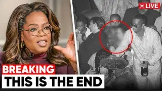 Oprah Winfrey FLEES as FBI Drops Bombshell Revelation&mdash;Fans Demand Answers!