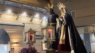 Traslado Sentencia | C/Cárcer | Málaga 2024 “Al Rey de los Reyes”
