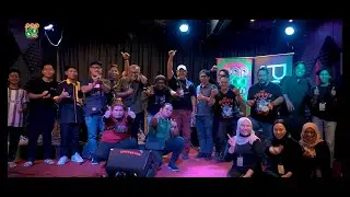 HIGHLIGHT IPOH MUSIC SYMPOSIUM 2022:  &ldquo;POP 1960-AN: EMULASI, REVOLUSI DAN LEGASI&rdquo;