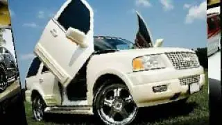 Hot Cars: Dub SUV's + Trucks