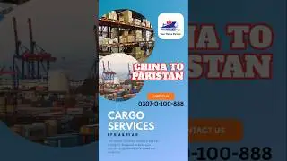 Import from China Made Easy | IA Logistics Pakistan