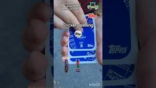 EM Sticker💥 #shorts #topps #em2024 #euro2024 #europameisterschaft #sticker #football #goviral #feed