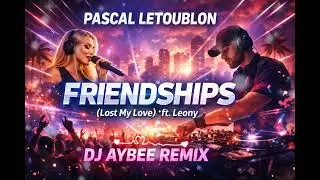 Pascal Letoublon - Friendships (Lost My Love) ft. Leony (DJ Aybee Remix)