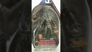 Predator Dutch jungle disguise Dutch action figure 2013 NECA 25th Anniversary #neca