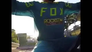 TNT 17 Jack In The Box TNT Freestyle Motocross Show