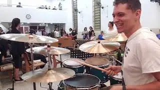 Math Rodrigues - Em teus Braços