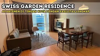 Review Swiss Garden Residence Kuala Lumpur 2025 : Fasilitas Lengkap, Nyaman, Lokasi Strategis..!!