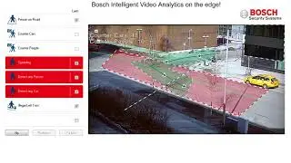 Intelligent Video Analysis