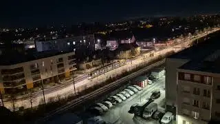 Saint-Jean-de-Braye, quartier Pont Bordeau, Tram B.