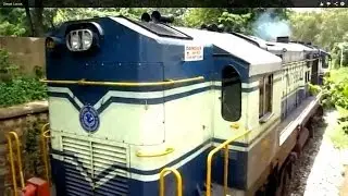 Indian Railways Diesel Locomotives