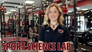 Building Tour - Sport Science Lab