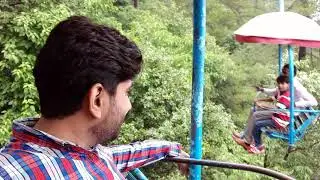 Chair Lift Prank in Maree With Full Fun