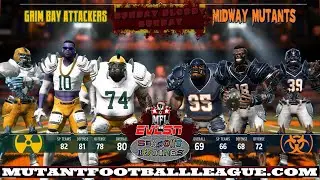 Mutant Football League 2 - Gameplay  o46 